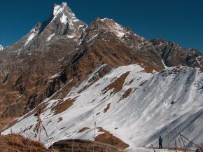Machupuchare - Nepal
